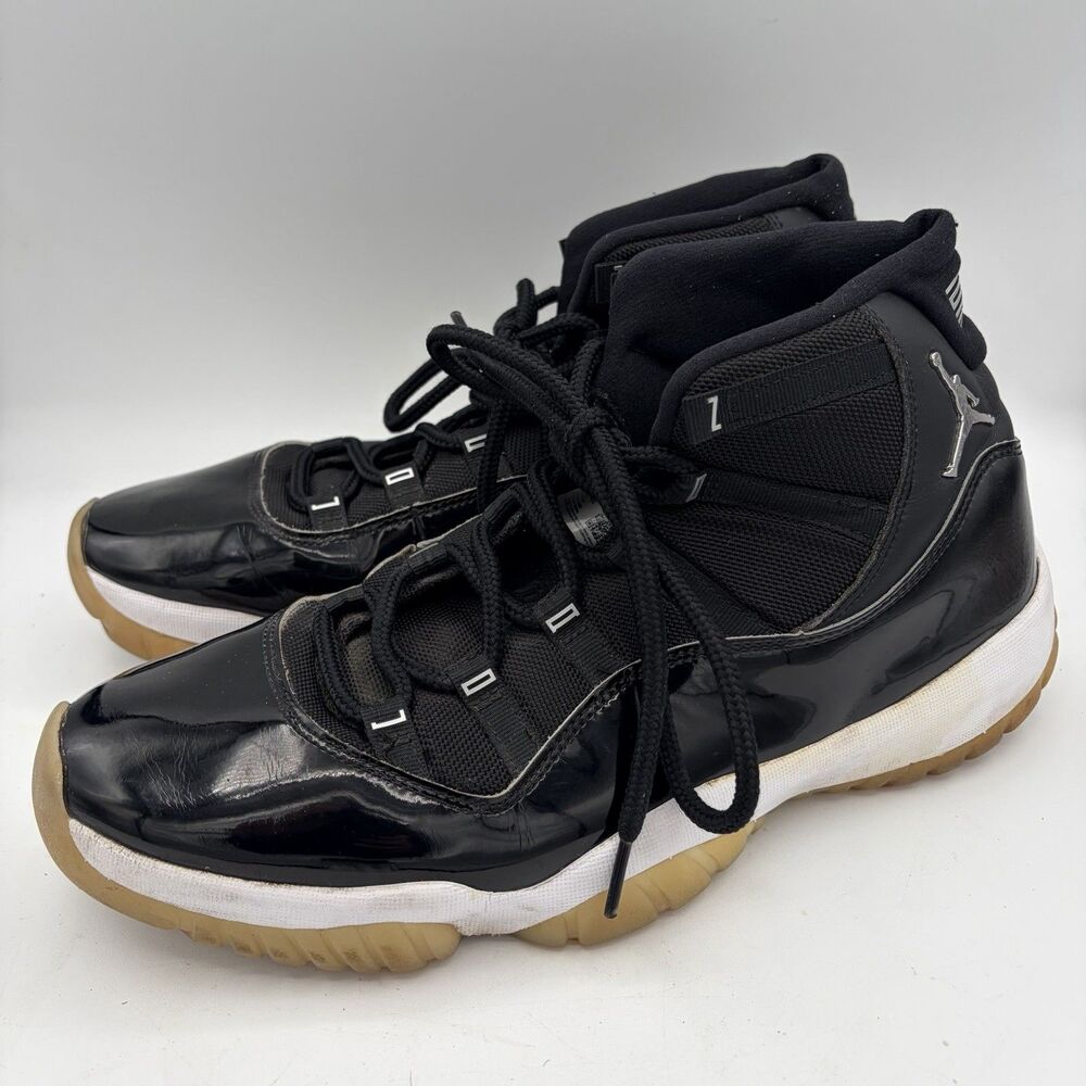 Jordan Air Jordan Retro Jubilee 25th Anniversary CT8012-011 Black 2020 Size 13